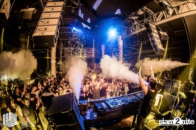 D15 Nights presents Fedde Le Grand at Barbarbar — photo 85