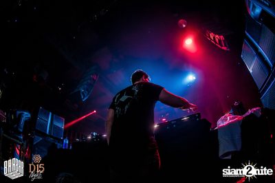 D15 Nights presents Fedde Le Grand at Barbarbar — photo 86