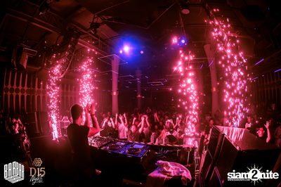 D15 Nights presents Fedde Le Grand at Barbarbar — photo 87