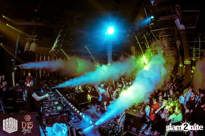 D15 Nights presents Fedde Le Grand at Barbarbar — photo 88