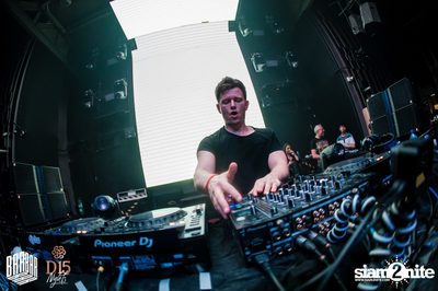 D15 Nights presents Fedde Le Grand at Barbarbar — photo 89