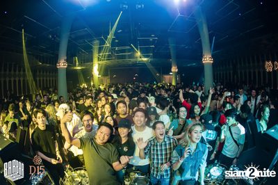D15 Nights presents Fedde Le Grand at Barbarbar — photo 90