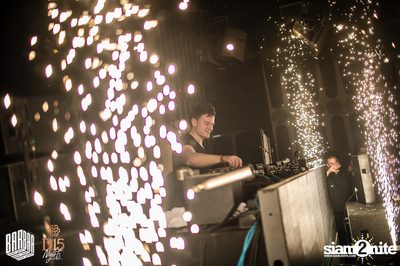 D15 Nights presents Fedde Le Grand at Barbarbar — photo 91
