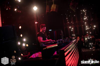 D15 Nights presents Fedde Le Grand at Barbarbar — photo 92