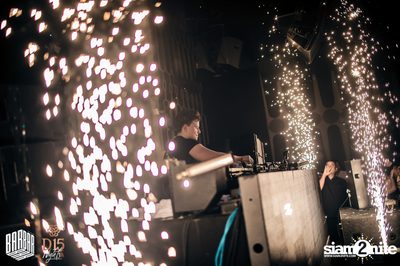 D15 Nights presents Fedde Le Grand at Barbarbar — photo 93