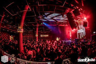D15 Nights presents Fedde Le Grand at Barbarbar — photo 95