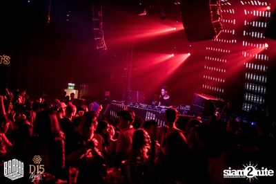 D15 Nights presents Fedde Le Grand at Barbarbar — photo 97