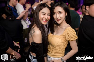 D15 Nights presents Fedde Le Grand at Barbarbar — photo 99
