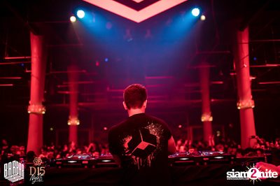 D15 Nights presents Fedde Le Grand at Barbarbar — photo 101
