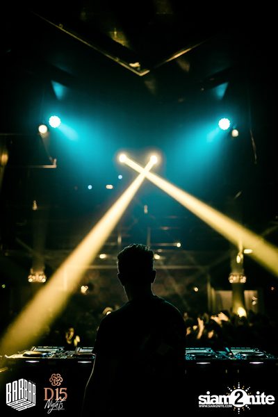 D15 Nights presents Fedde Le Grand at Barbarbar — photo 102