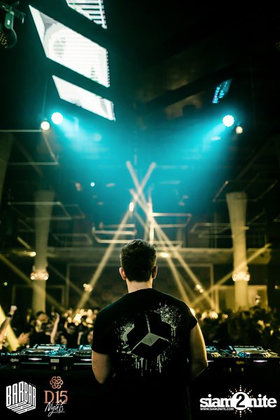 D15 Nights presents Fedde Le Grand at Barbarbar — photo 103