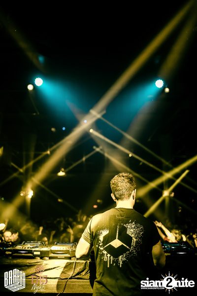 D15 Nights presents Fedde Le Grand at Barbarbar — photo 104