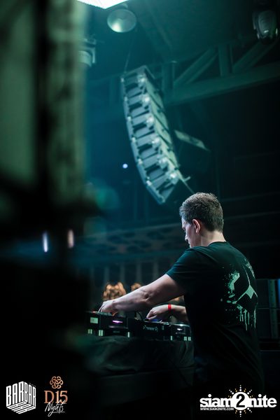 D15 Nights presents Fedde Le Grand at Barbarbar — photo 106