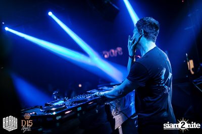 D15 Nights presents Fedde Le Grand at Barbarbar — photo 107