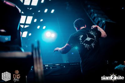 D15 Nights presents Fedde Le Grand at Barbarbar — photo 109