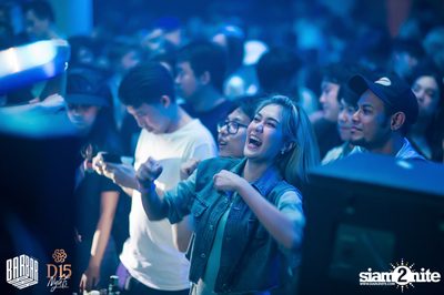 D15 Nights presents Fedde Le Grand at Barbarbar — photo 111