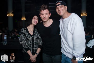 D15 Nights presents Fedde Le Grand at Barbarbar — photo 112