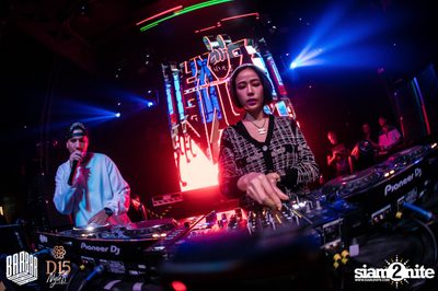 D15 Nights presents Fedde Le Grand at Barbarbar — photo 113