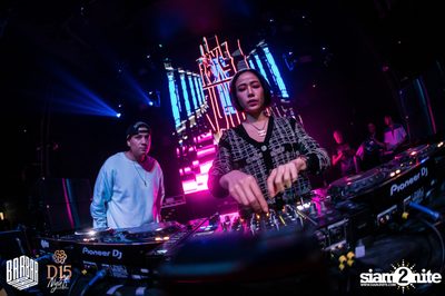 D15 Nights presents Fedde Le Grand at Barbarbar — photo 114