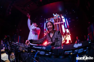 D15 Nights presents Fedde Le Grand at Barbarbar — photo 116