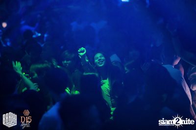 D15 Nights presents Fedde Le Grand at Barbarbar — photo 117