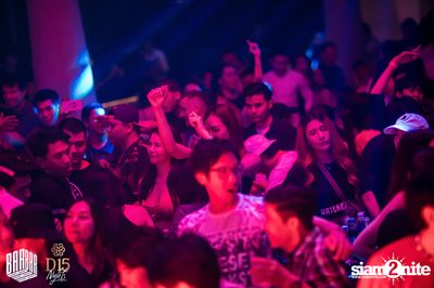 D15 Nights presents Fedde Le Grand at Barbarbar — photo 118