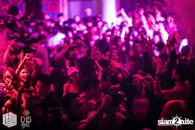 D15 Nights presents Fedde Le Grand at Barbarbar — photo 119