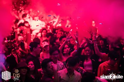 D15 Nights presents Fedde Le Grand at Barbarbar — photo 120