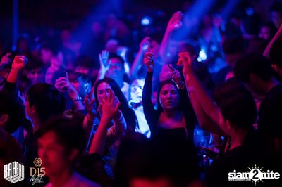 D15 Nights presents Fedde Le Grand at Barbarbar — photo 127