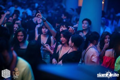 D15 Nights presents Fedde Le Grand at Barbarbar — photo 128