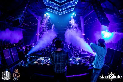 D15 Nights presents Fedde Le Grand at Barbarbar — photo 129