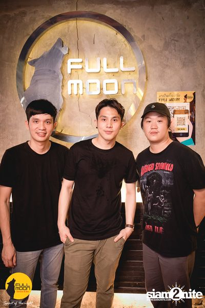 Nont Tanont at Fullmoon Terrace & Bar — photo 3