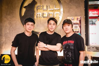 Nont Tanont at Fullmoon Terrace & Bar — photo 4