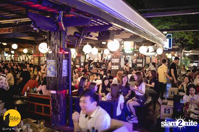 Nont Tanont at Fullmoon Terrace & Bar — photo 10