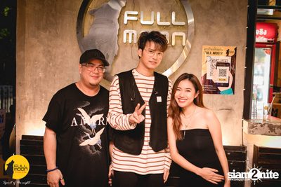 Nont Tanont at Fullmoon Terrace & Bar — photo 13
