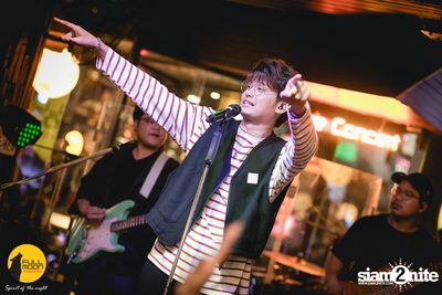 Nont Tanont at Fullmoon Terrace & Bar — photo 16
