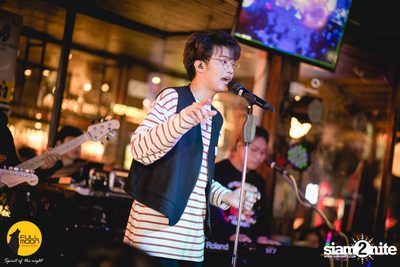 Nont Tanont at Fullmoon Terrace & Bar — photo 22