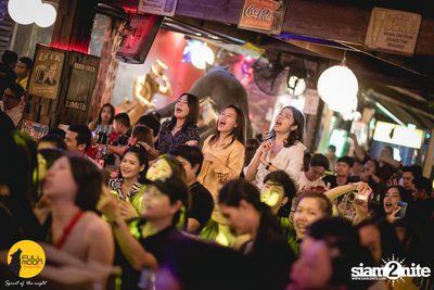 Nont Tanont at Fullmoon Terrace & Bar — photo 29