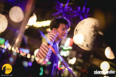 Nont Tanont at Fullmoon Terrace & Bar — photo 35