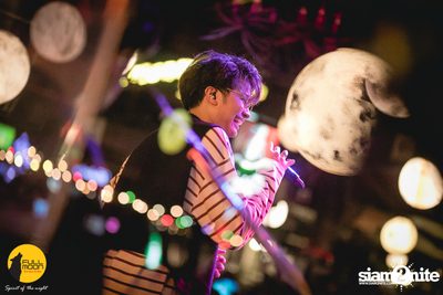 Nont Tanont at Fullmoon Terrace & Bar — photo 36