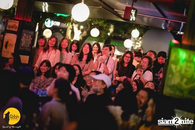 Nont Tanont at Fullmoon Terrace & Bar — photo 38