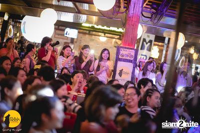 Nont Tanont at Fullmoon Terrace & Bar — photo 39
