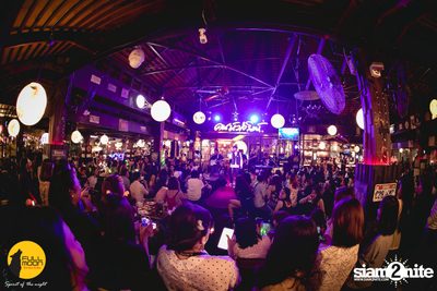 Nont Tanont at Fullmoon Terrace & Bar — photo 43