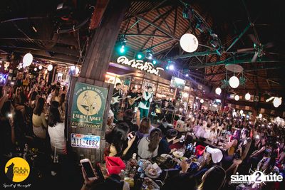 Nont Tanont at Fullmoon Terrace & Bar — photo 47