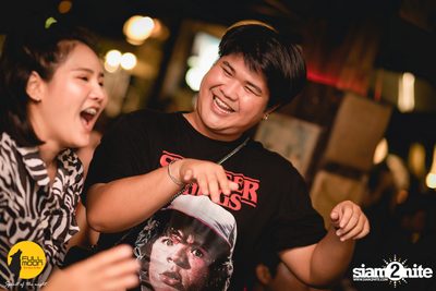 Nont Tanont at Fullmoon Terrace & Bar — photo 62