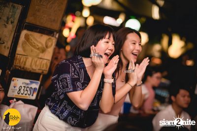 Nont Tanont at Fullmoon Terrace & Bar — photo 64