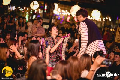 Nont Tanont at Fullmoon Terrace & Bar — photo 66
