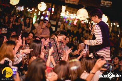 Nont Tanont at Fullmoon Terrace & Bar — photo 67