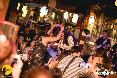 Nont Tanont at Fullmoon Terrace & Bar — photo 74