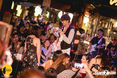 Nont Tanont at Fullmoon Terrace & Bar — photo 75